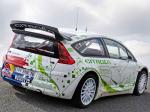Citroen C4 WRC HYmotion4 Concept 2008 года